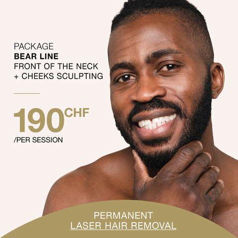 centre-laser-hair-removal-bear-line-front-neck-cheeks-man-lausanne