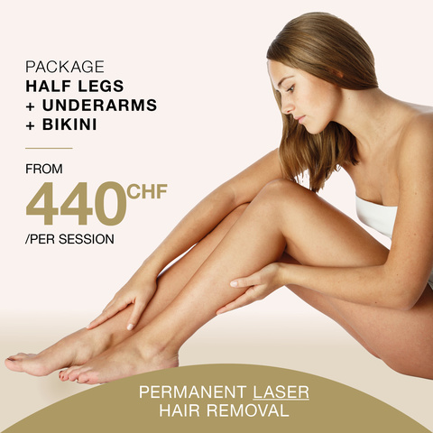 centre-laser-hair-removal-half-legs-underarms-bikini-geneva