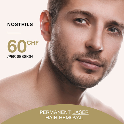centre-laser-hair-removal-nostrils-man-lausanne