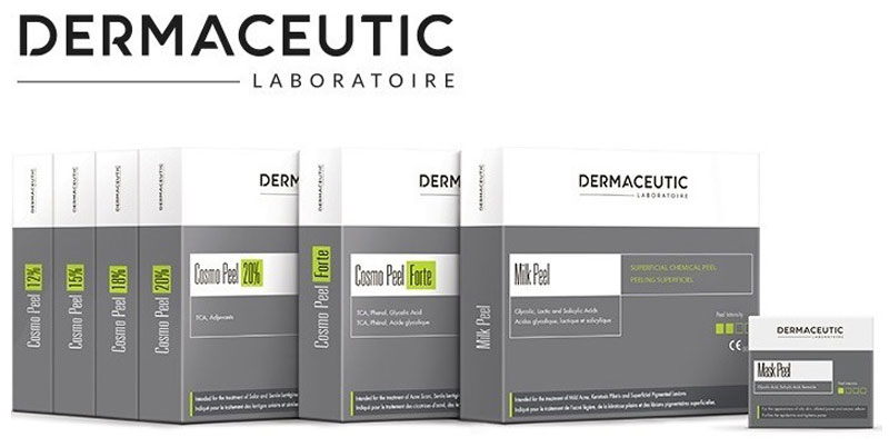 dermaceutic laboratoire