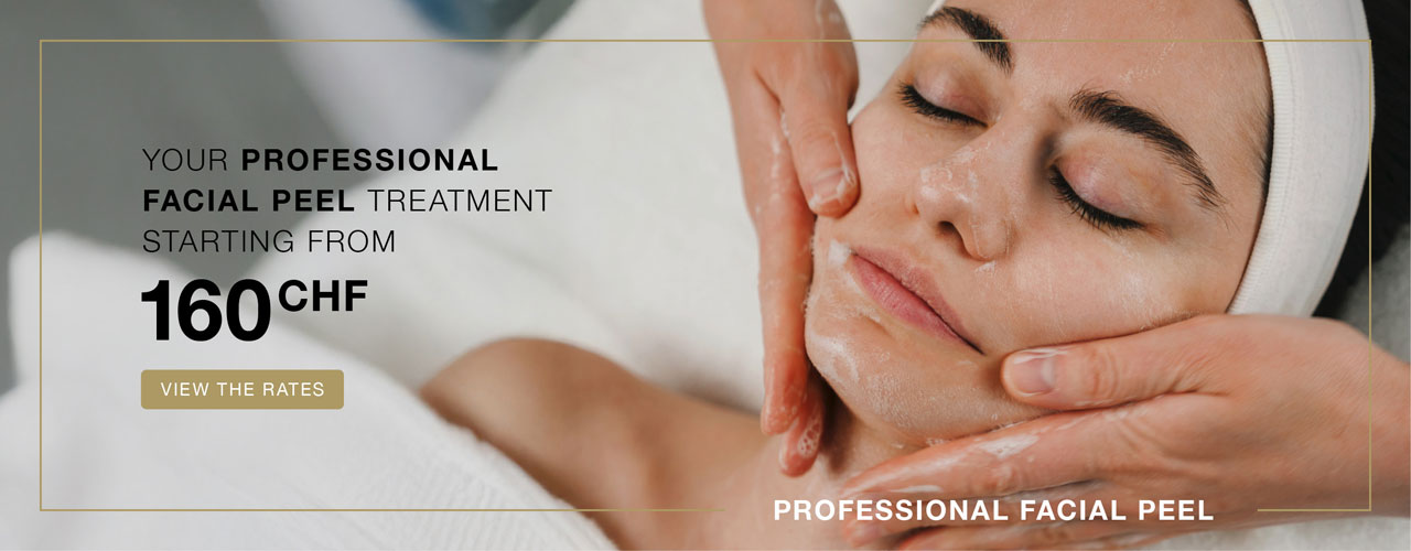 Facial Peels by Epilia